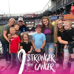 Meet your Posher, Amy